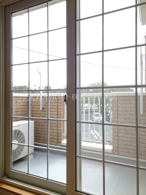 チェリーロードⅠ ベランダ