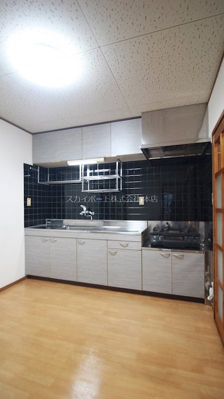 グレースウッズ キッチン