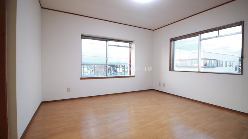 グレースウッズ ベッドルーム