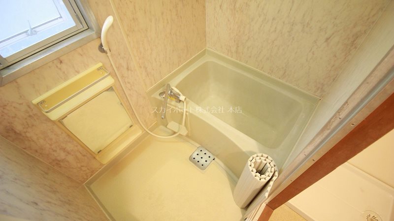 グレースウッズ 風呂画像