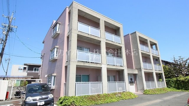 チェリーコート 201号室 外観