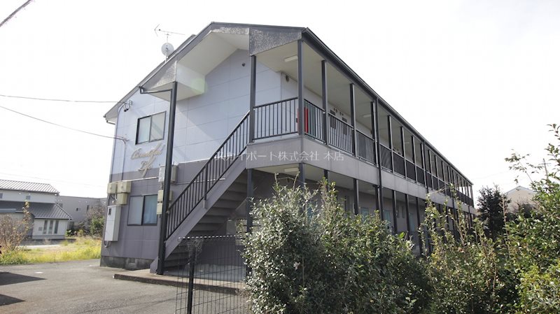 Beautiful Life 外観