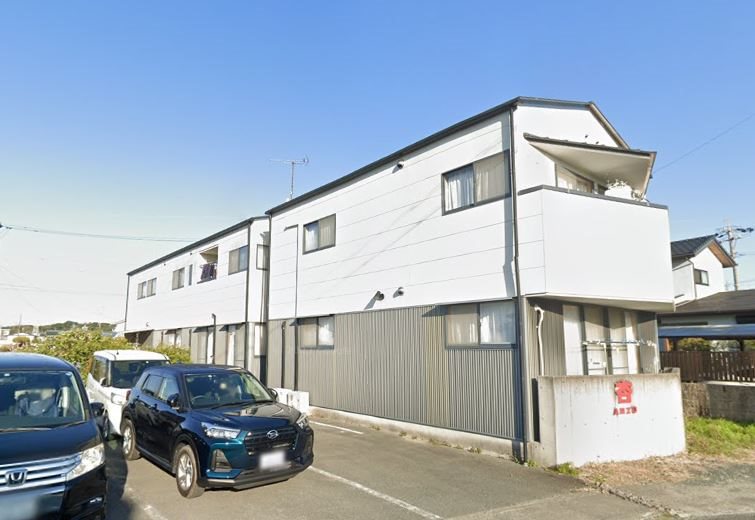 杏 202号室 外観