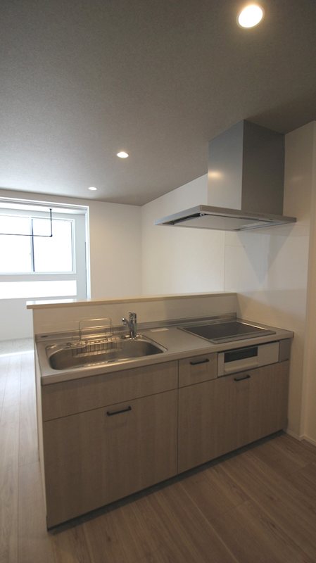 アトレMIZUHO キッチン