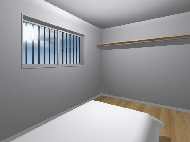 アトレMIZUHO ベッドルーム