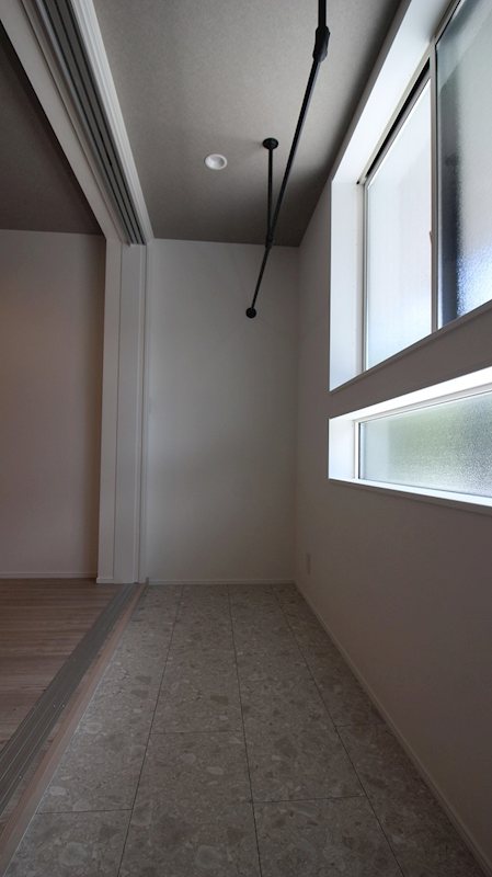 アトレMIZUHO ベランダ