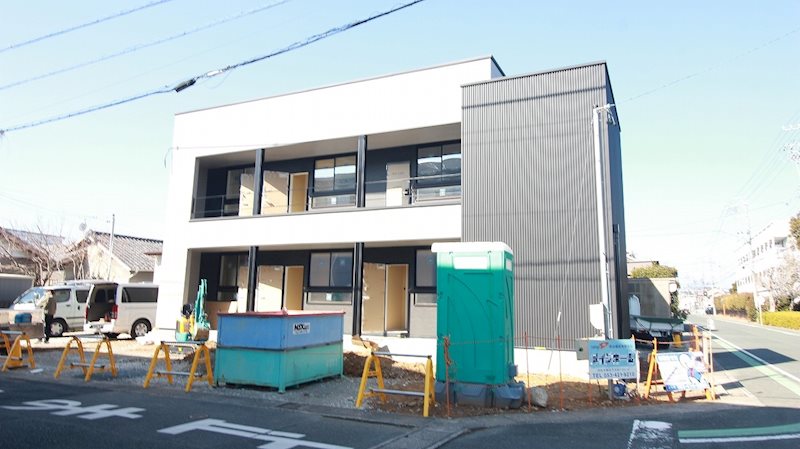 アトレMIZUHO 外観