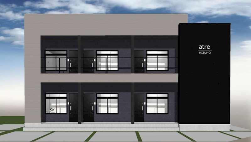 アトレMIZUHO 外観