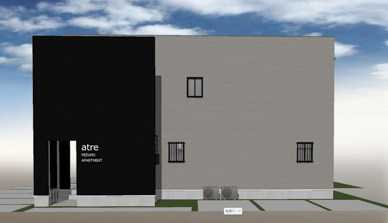 アトレMIZUHO その他外観1