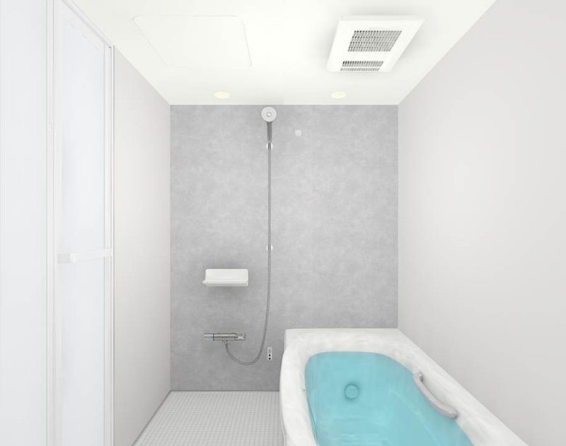 アトレMIZUHO 風呂画像