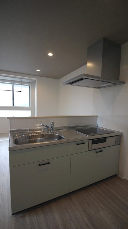 アトレMIZUHO キッチン