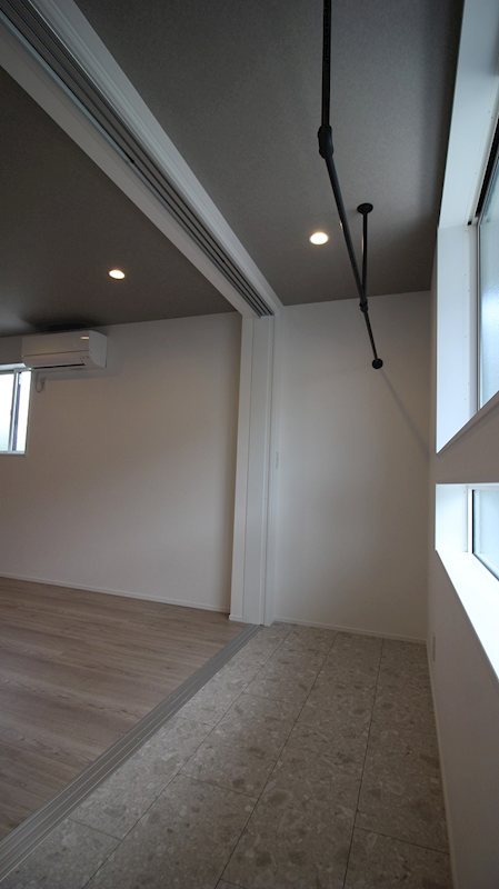 アトレMIZUHO ベランダ