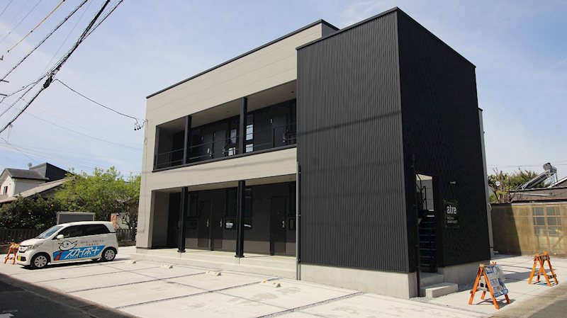 アトレMIZUHO 外観