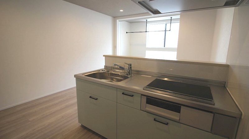 アトレMIZUHO キッチン