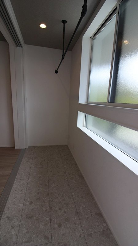 アトレMIZUHO ベランダ