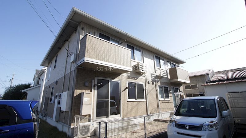 セプテンベール 外観