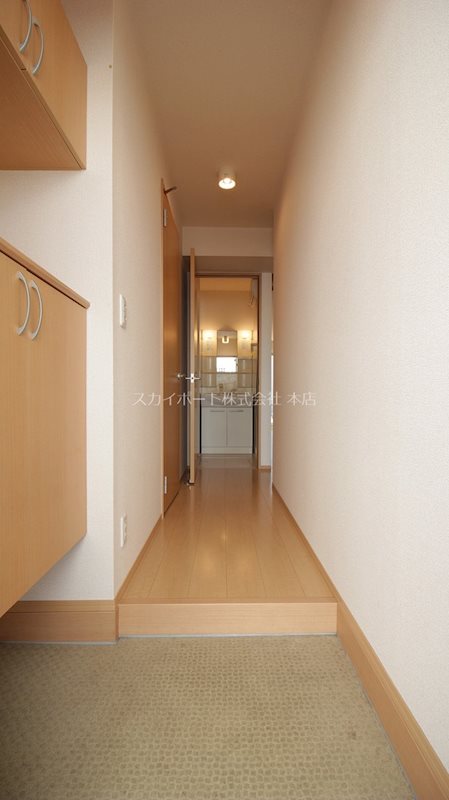 セプテンベール 玄関