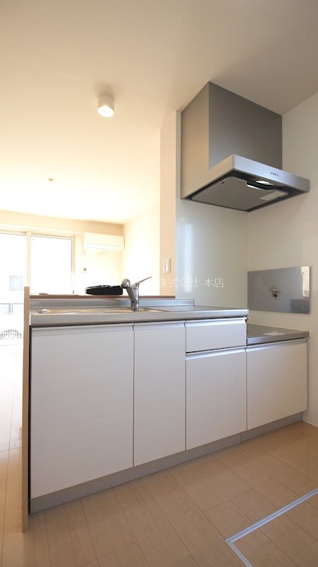 セプテンベール キッチン