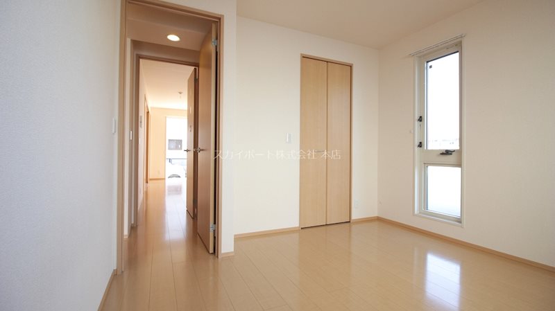 セプテンベール ベッドルーム