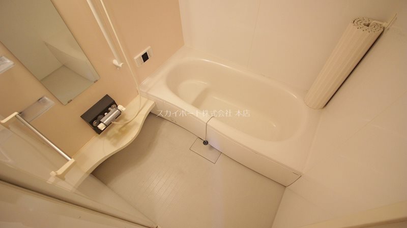 セプテンベール 風呂画像