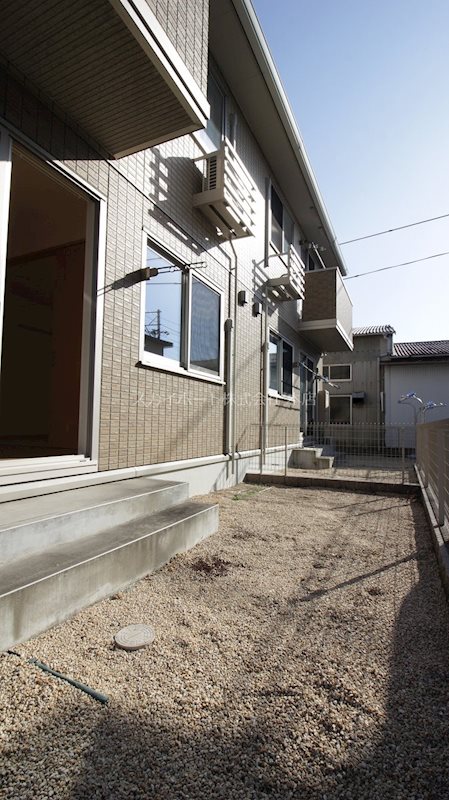 セプテンベール ベランダ