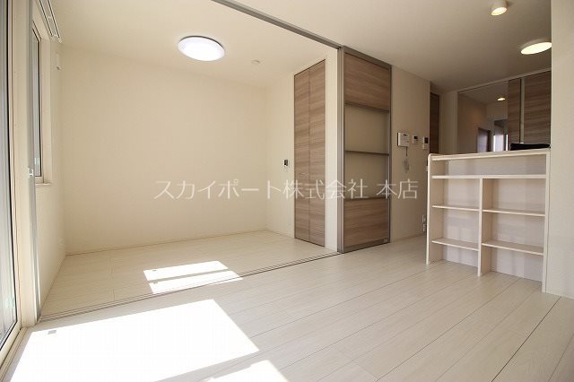 ラぺ・クロシェットＭ リビング