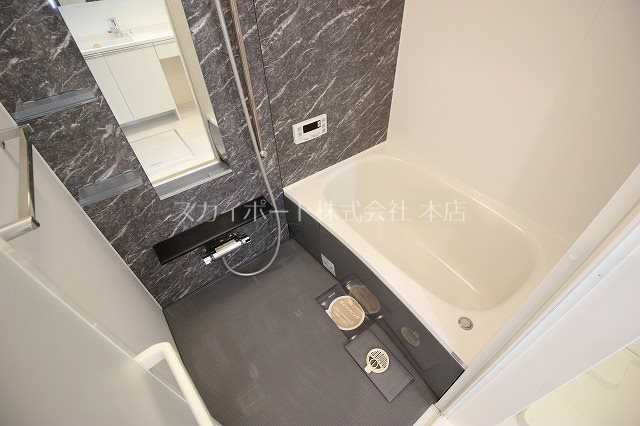 ラぺ・クロシェットＭ 風呂画像