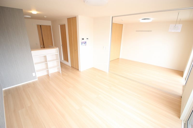 セジュール・フーキＣ リビング