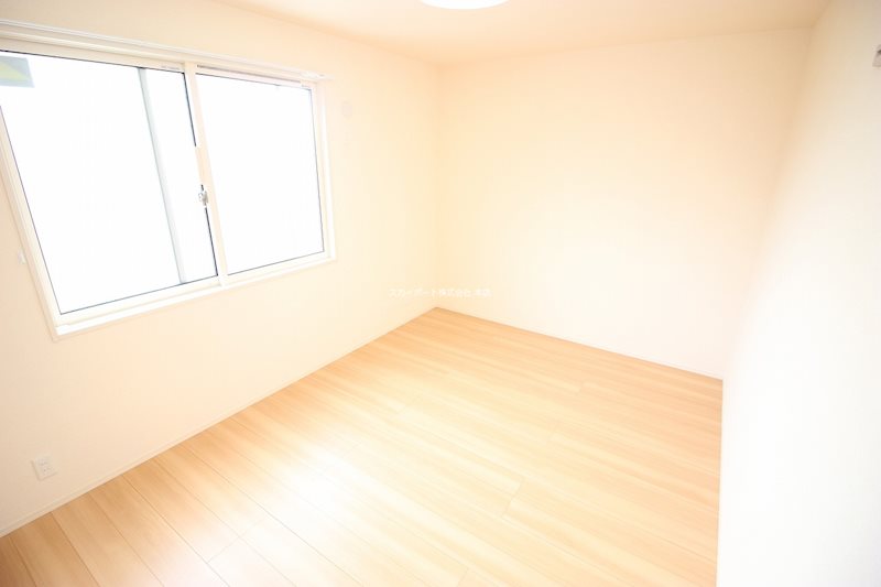 セジュール・フーキＣ ベッドルーム