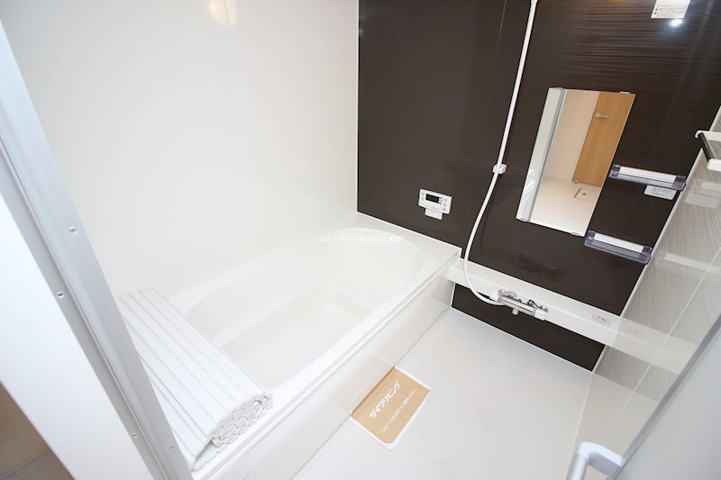 セジュール・フーキＣ 風呂画像