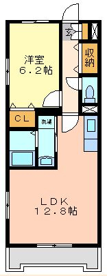 ミタカⅡ 間取り