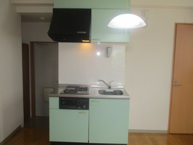 ポピーイン住吉 キッチン