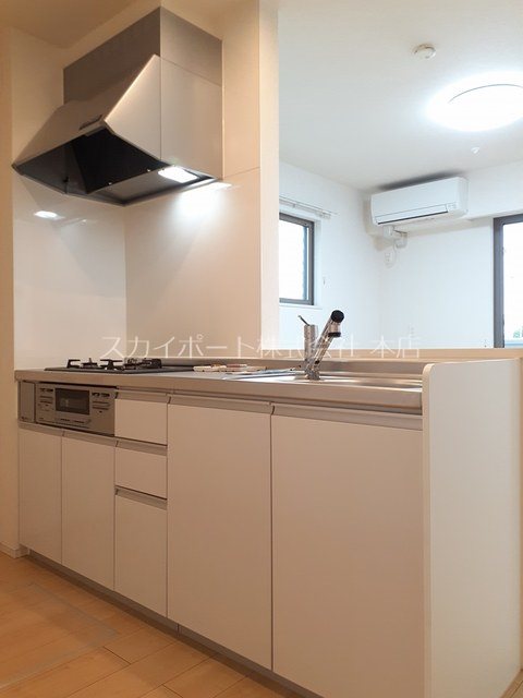 メルヴェーユ キッチン