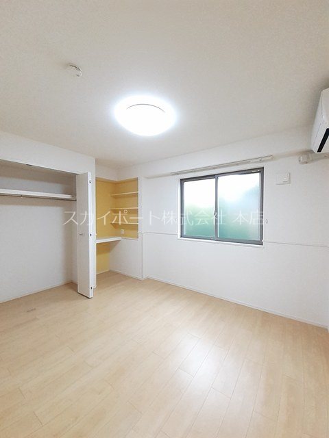 メルヴェーユ ベッドルーム