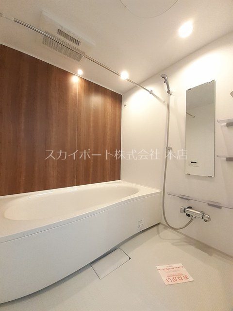 メルヴェーユ 風呂画像