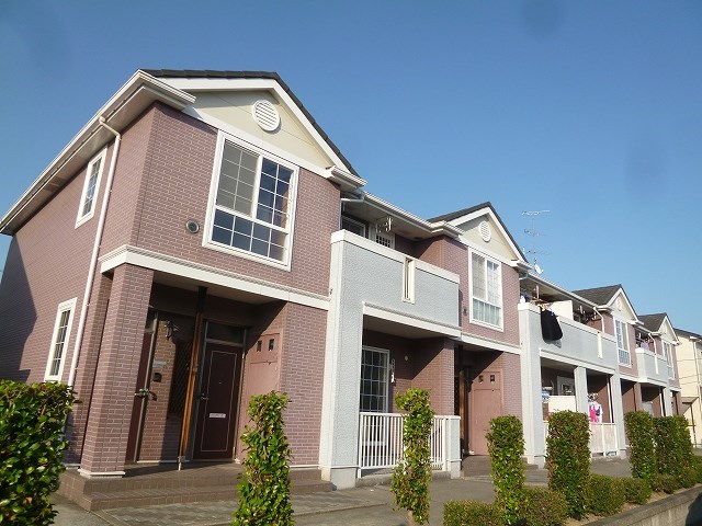 リュートB 外観