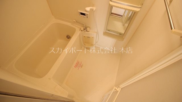 リュートB 風呂画像