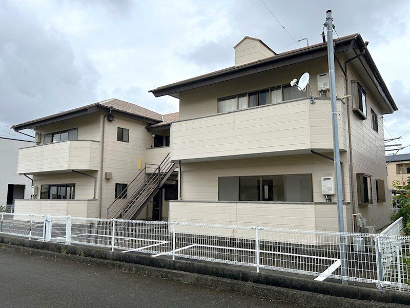 サンテラスすみれ 外観