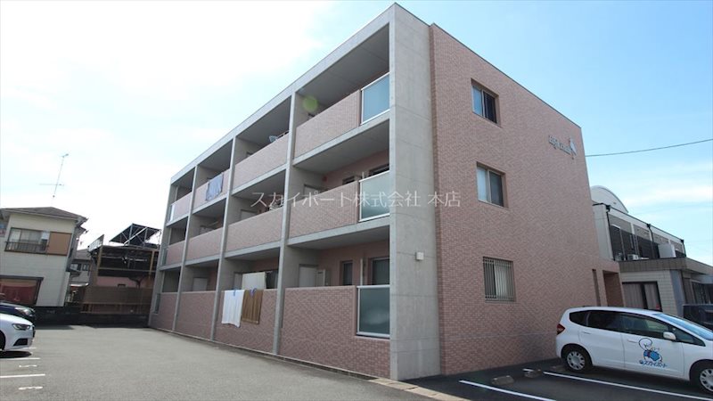 ハイトレイン 外観