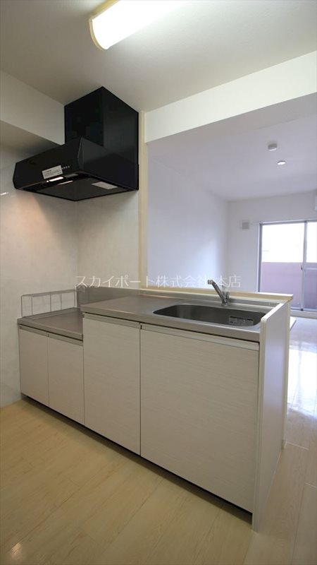 ハイトレイン キッチン