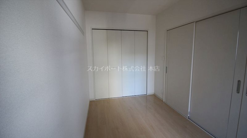 ハイトレイン ベッドルーム