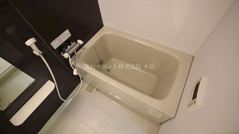 ハイトレイン 風呂画像