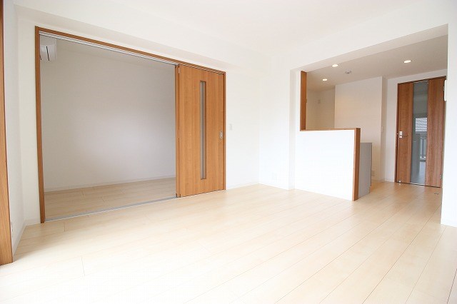 ル・リオンクリーク リビング