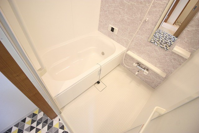 ル・リオンクリーク 風呂画像