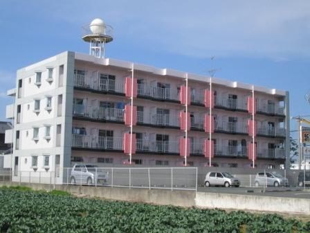 フレッシュタウンSUGIMOTO 外観