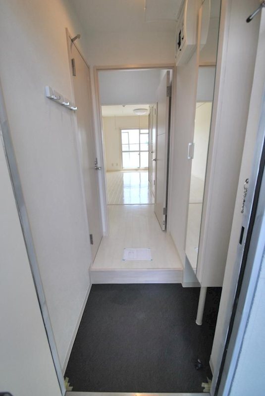 フレッシュタウンSUGIMOTO 玄関