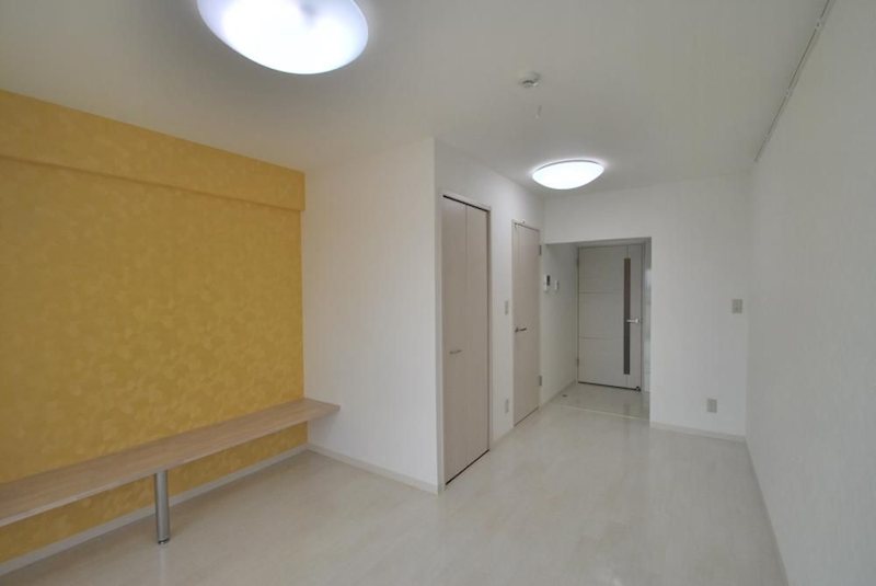 フレッシュタウンSUGIMOTO リビング