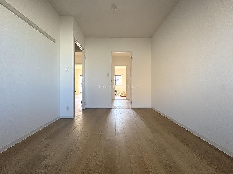 スウィートベル ベッドルーム