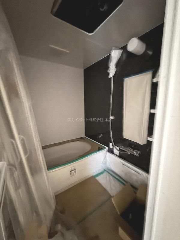 スウィートベル 風呂画像