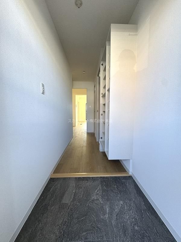 スウィートベル 玄関